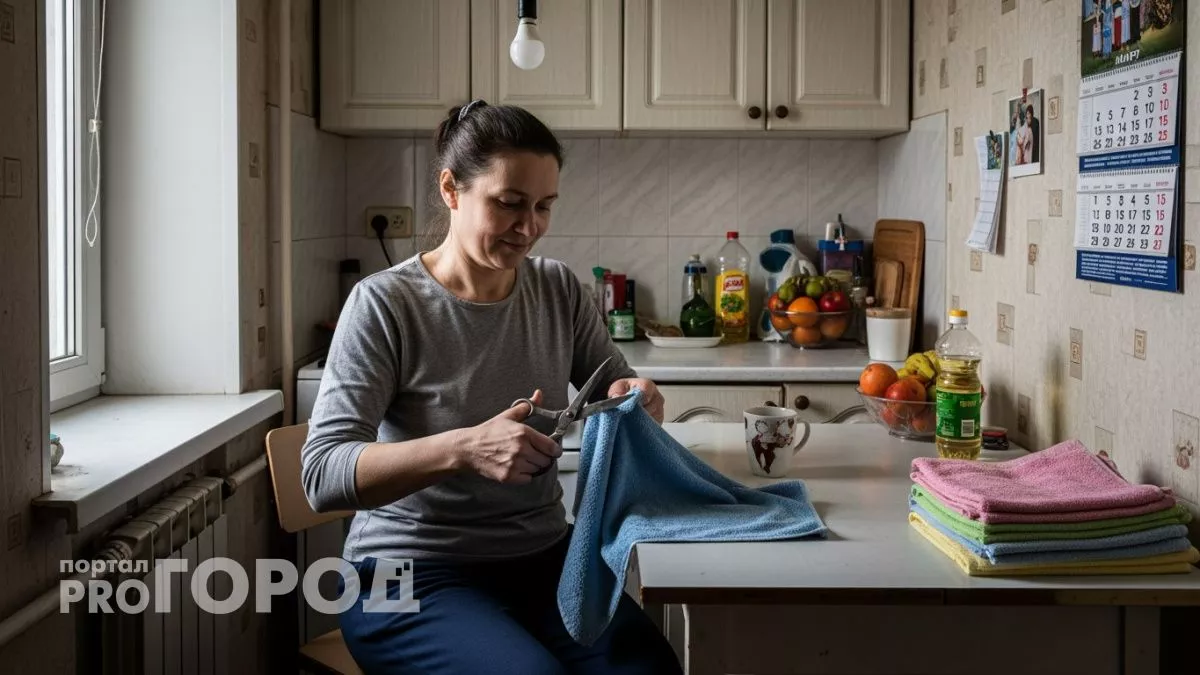 Старые полотенца не выбрасывайте: 6 неожиданных способов подарить им вторую жизнь в доме