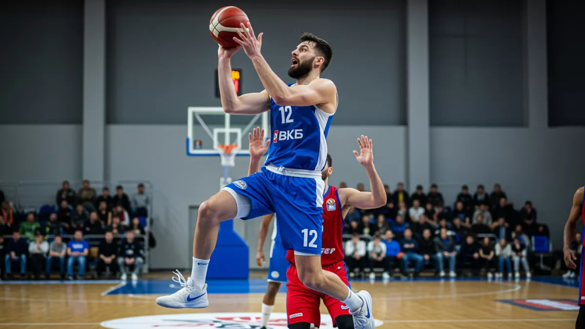 «Пари НН» разгромлен ЦСКА со счетом 62:78 дома