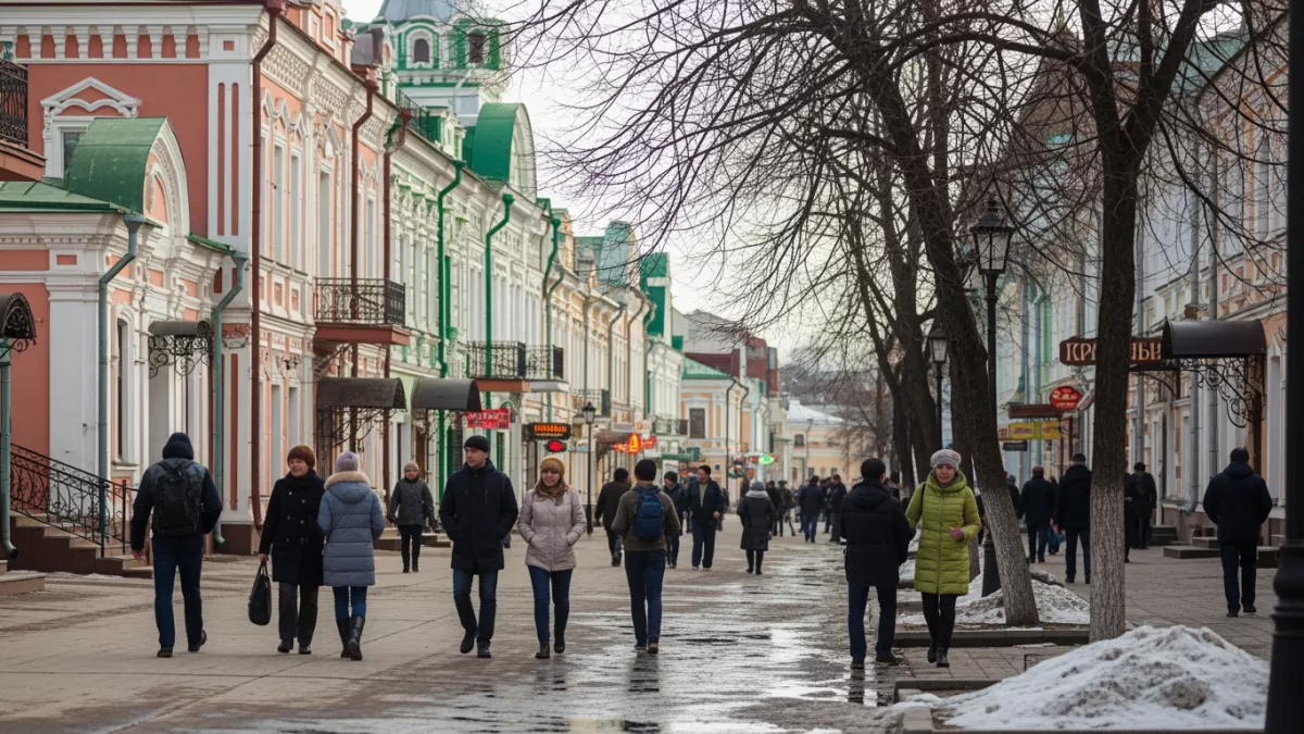 5 миллионов туристов принесли Нижегородской области 80 миллиардов рублей