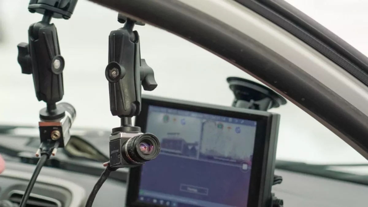 ИИ-система выявляет наледь и сосульки на крышах в Нижнем Новгороде