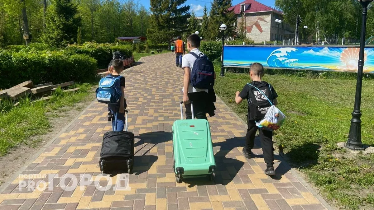 Нижегородцев предупредили о продаже путевок в несуществующие лагеря