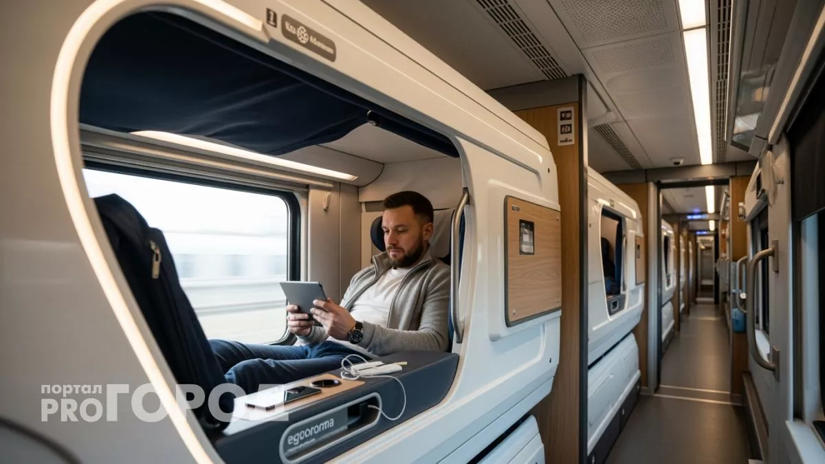 РЖД отказались от привычных вагонов: новый формат поездок кардинально изменит путешествия россиян