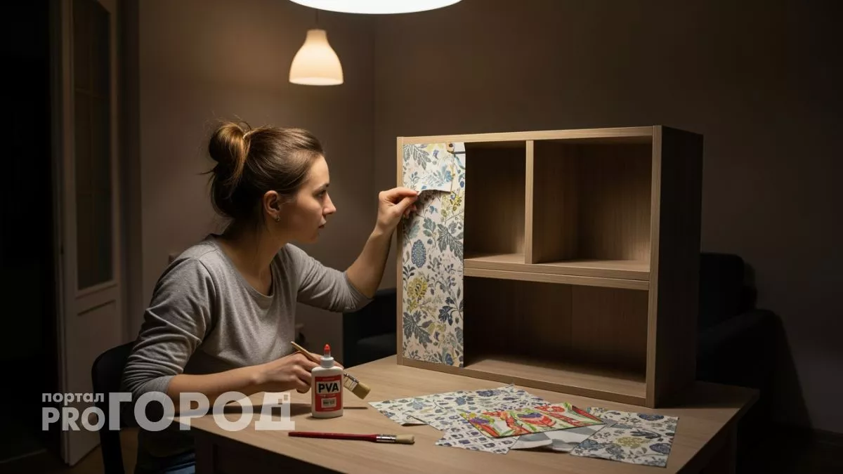 Остатки обоев после ремонта стали моим секретным оружием для создания декора дороже магазинного