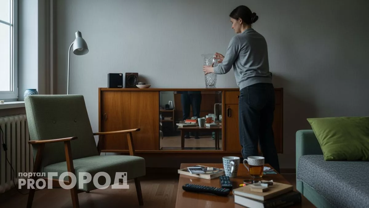 Советские буфеты из бабушкиных квартир теперь покупают за цену подержанной машины