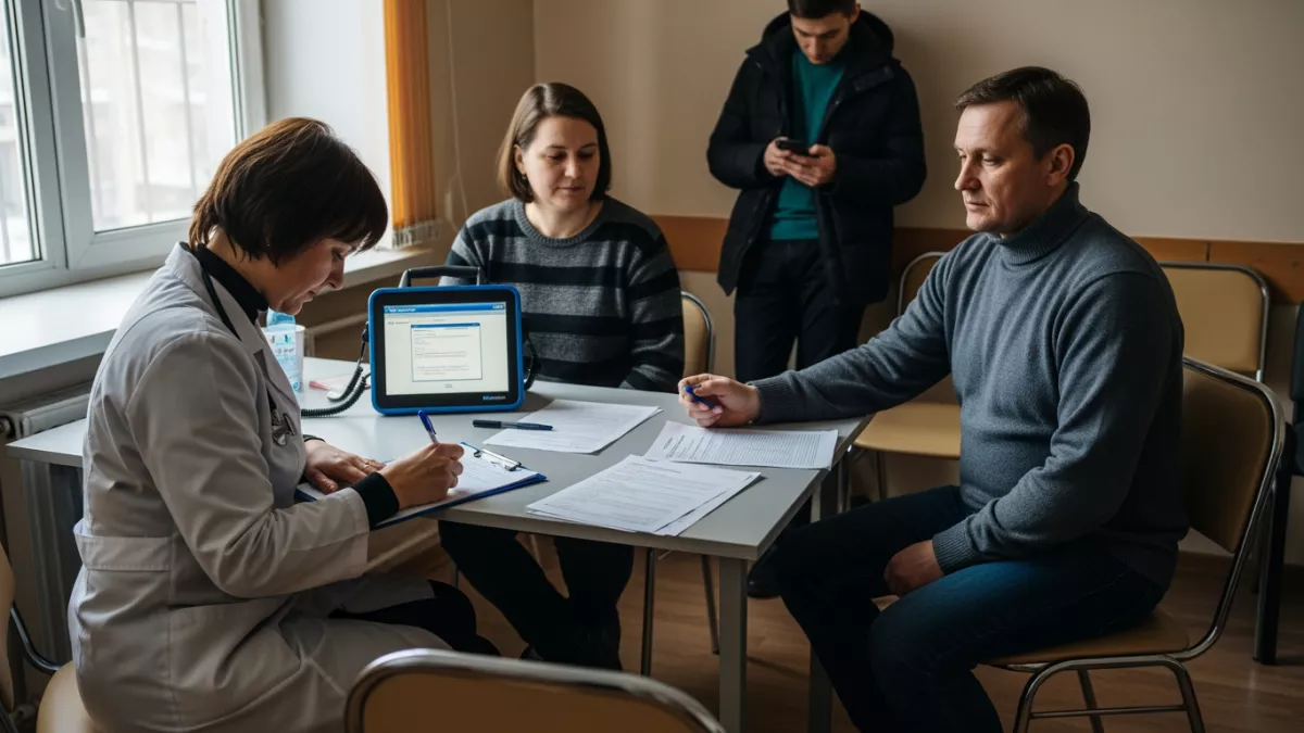 Рак кожи у 20-летней девушки выявили случайно на работе