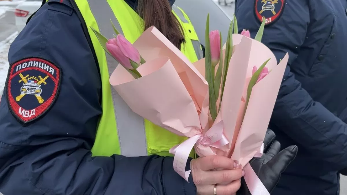 В Нижнем Новгороде ГИБДД останавливала женщин для «проверки документов»