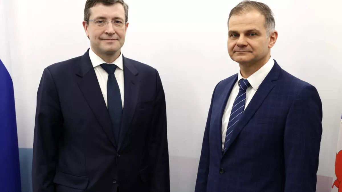 В правительстве Нижегородской области определили должность нового замгубернатора 