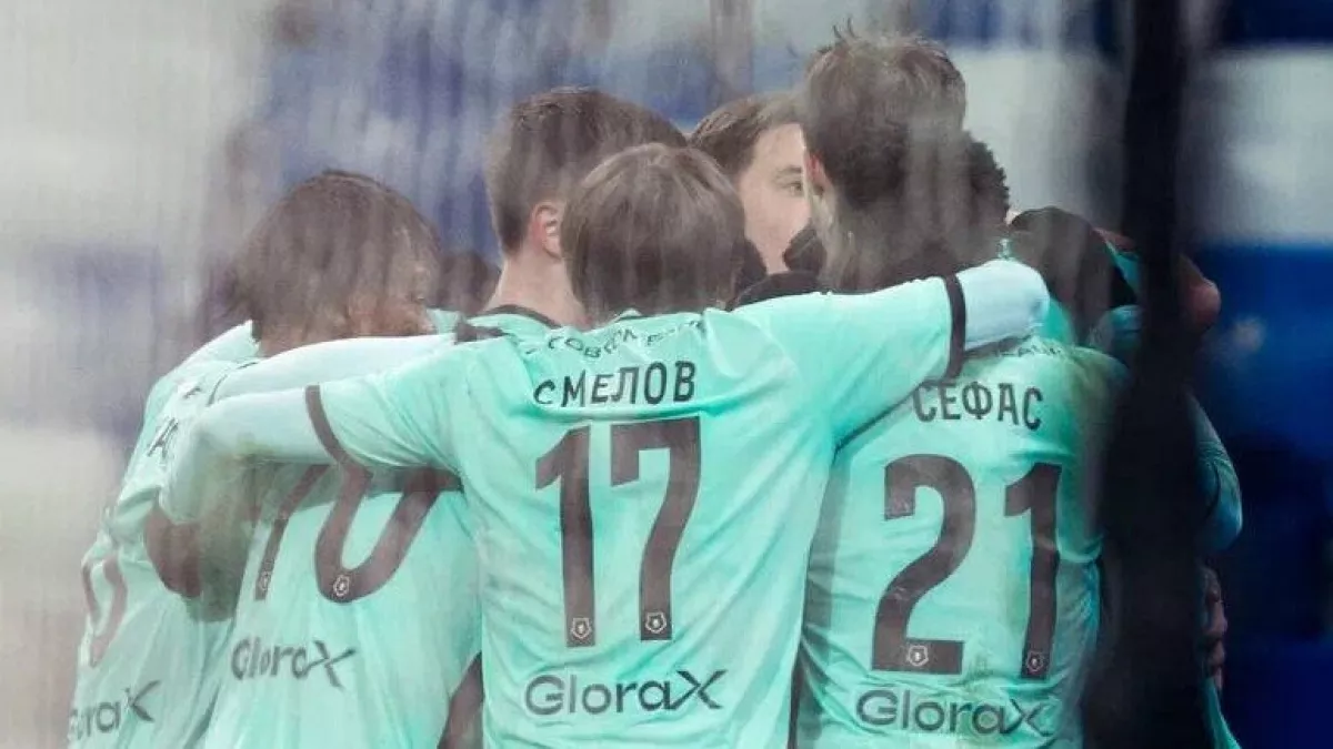 "Пари НН" вырывает победу у "Сочи" и вылезает из зоны вылета