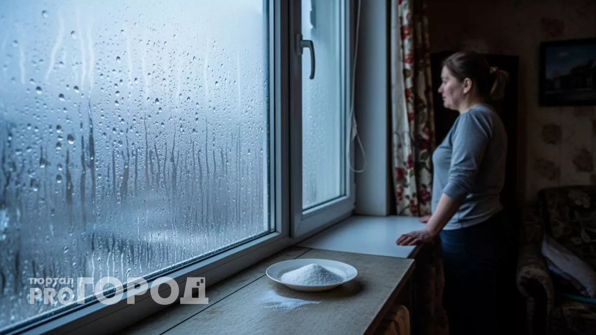 Мастер показал копеечный способ который навсегда решает проблему мокрых окон и подоконников
