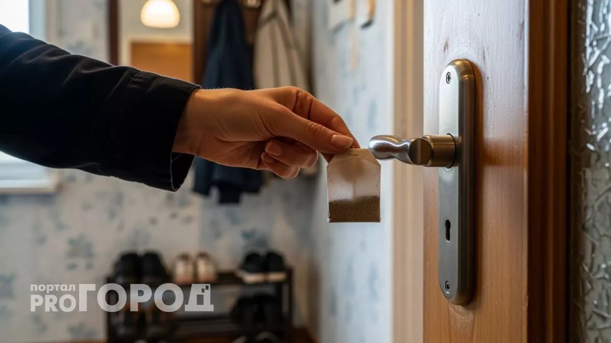 Положила чайный пакетик в обувь перед сном: утром даже муж удивился, как исчез весь запах