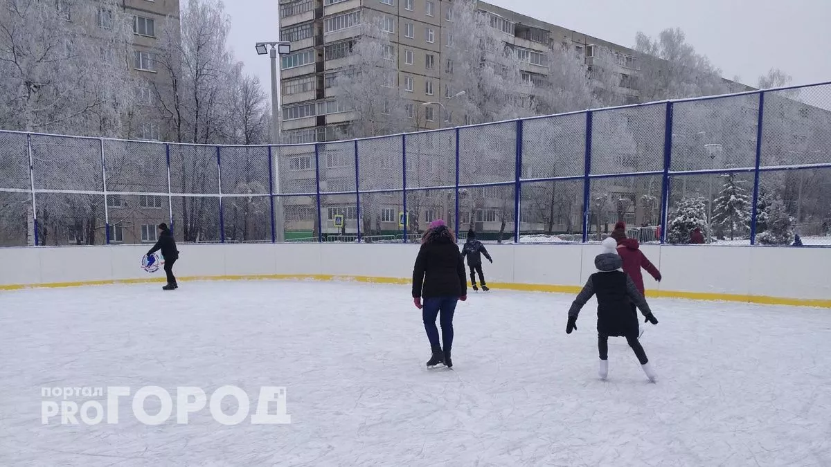 В Нижнем Новгороде сорвался матч по хоккею, после которого уволили директора ХК "Старт"