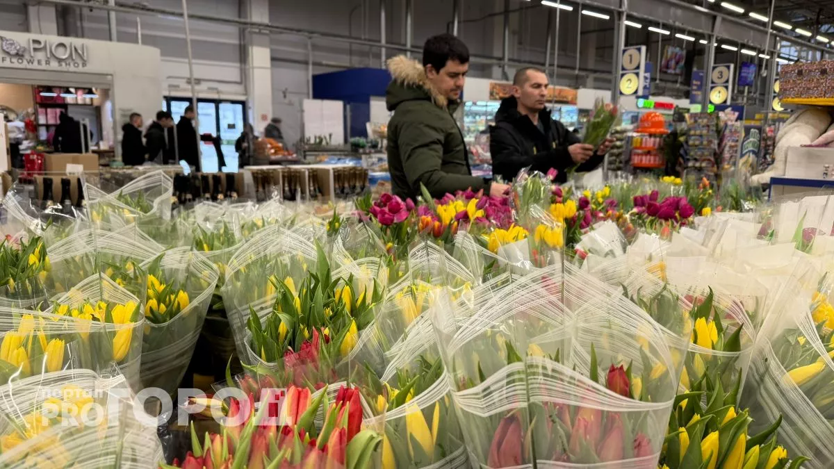 Нижегородкам объяснили, как ухаживать за цветами правильно, чтобы стояли свежими очень долго