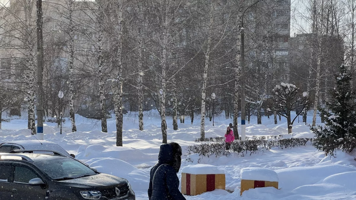 Такого не помнят даже старожилы: на Россию обрушатся аномальные морозы до -30 градусов