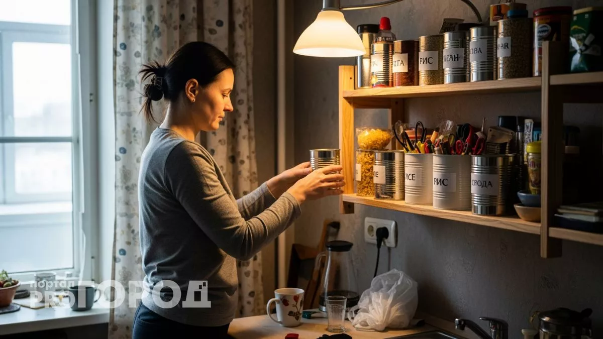 Консервные банки заменили мне половину покупок в хозяйственном магазине и сберегли семейный бюджет