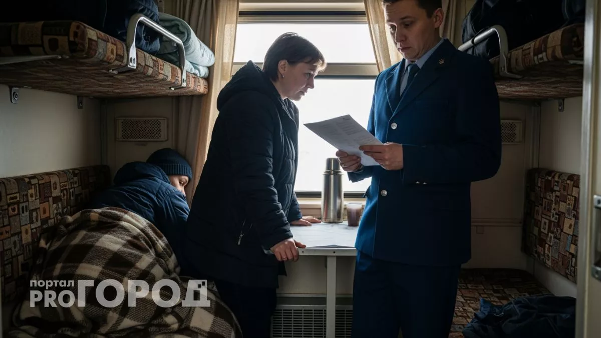 Владельцы нижних полок нашли лазейку в правилах РЖД и теперь спят без помех всю поездку