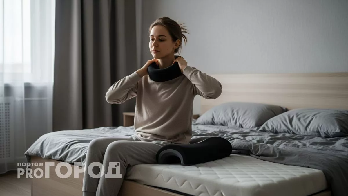 Подушки остались в прошлом веке: на чем спят сейчас те, кто идет в ногу со временем