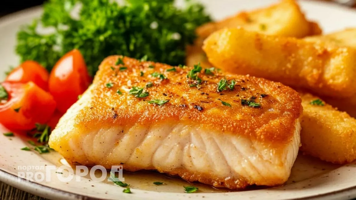 Готовлю минтай только так: всего 15 минут и 2 секретных ингредиента – рыба получается нежной, сочной и вкусной