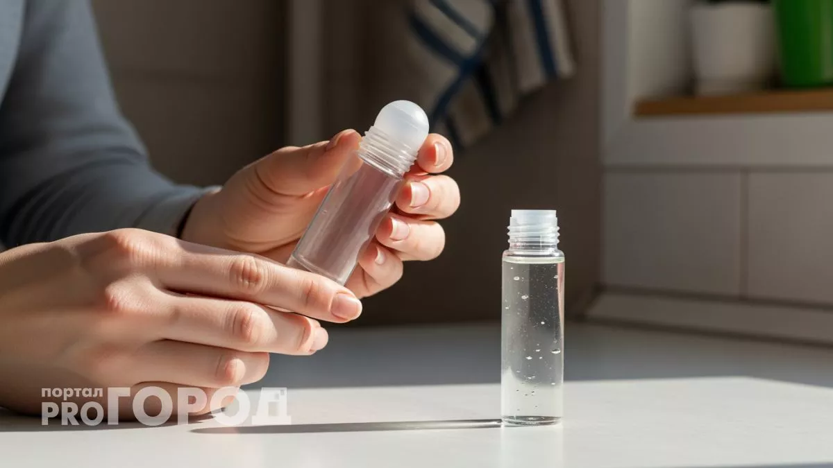 Выброшенные флаконы дезодорантов превращают хаос в доме в идеальный порядок за один вечер