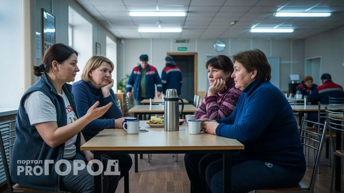 "Нас четверо, их – толпа": 4 женщины честно рассказали о буднях на вахте