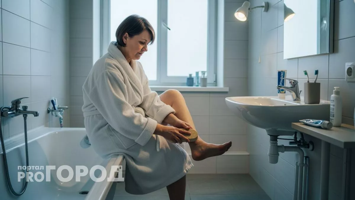 Больше не шкрябаю пятки пемзой – появился новый хит в уходе за кожей стоп