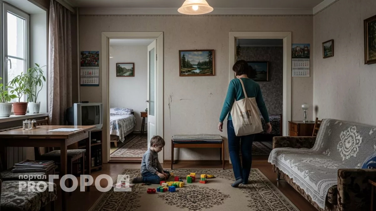 Проходные комнаты в хрущевках делали семьи богаче: вот как работала эта простая схема