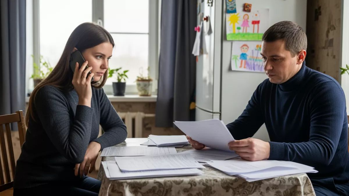 Мать потеряла сына из-за 30 тысяч рублей и четырех лет тюрьмы