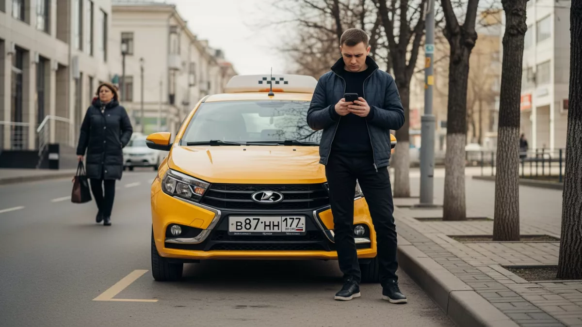 Поездки на такси подорожают на треть из-за новых правил