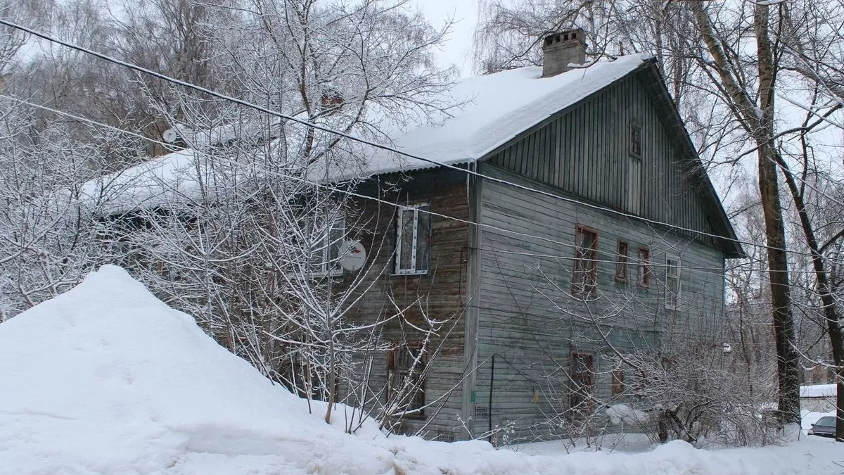 20 домов середины ХХ века снесут за 7 лет ради нового микрорайона