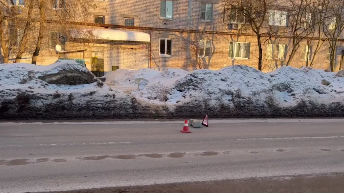 13-летний школьник попал под колеса «Лады» в неположенном месте