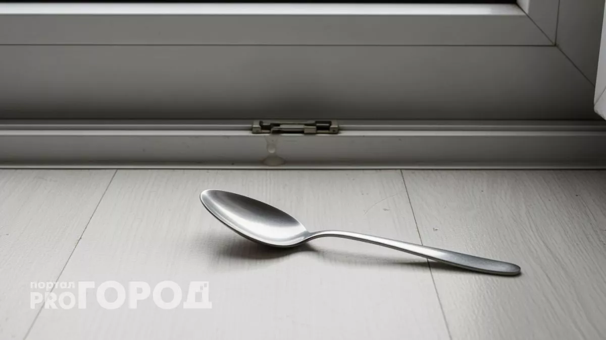 Простая ложка на окне работает лучше любой охраны: делаю так каждый раз перед отъездом