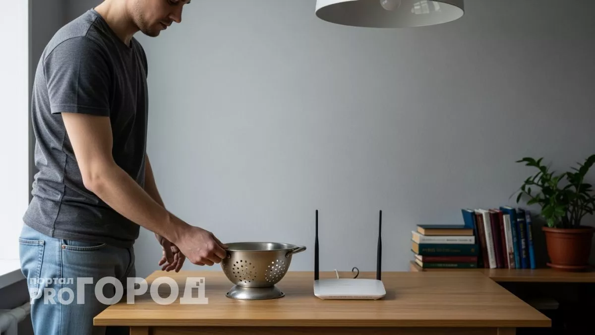Кухонная фольга превращает слабый Wi-Fi в мощный сигнал: простой трюк от системных администраторов