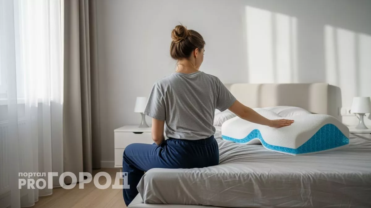 Эксперты сна раскрыли секрет: что заменило обычные подушки в домах миллионов людей