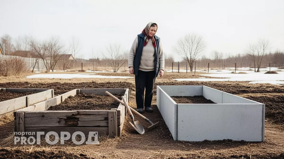 Дачники нашли материал-бессмертник для грядок: служит пол века и стоит дешевле досок в три раза