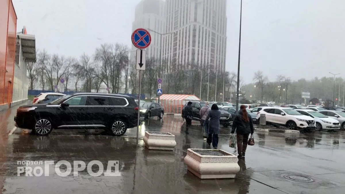 Резкое потепление до +7 придет в Нижегородскую область посреди недели