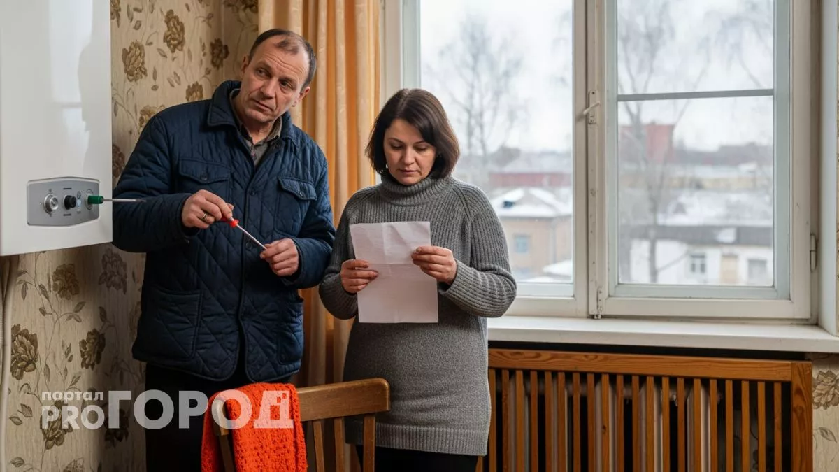 Счета за отопление больше не приходят — простой трюк помог мне экономить всю зиму без вложений