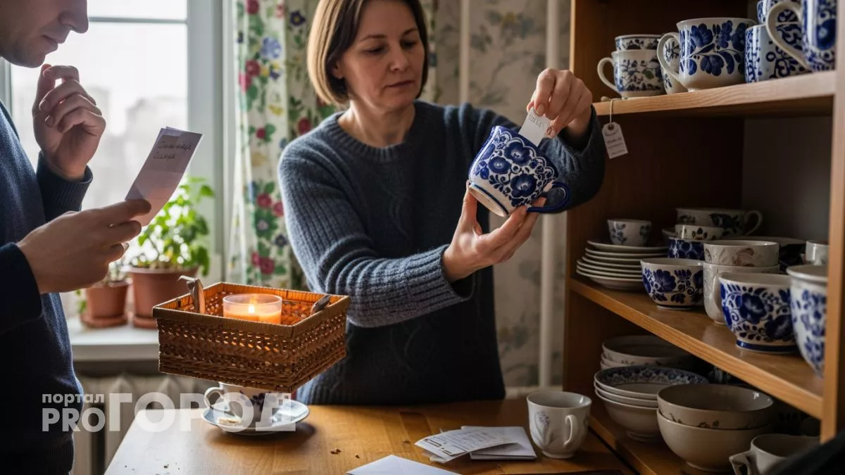 Собрала в Фикс Прайс целую корзину подарков к 8 Марта по цене одного букета: каждая подруга получит сюрприз