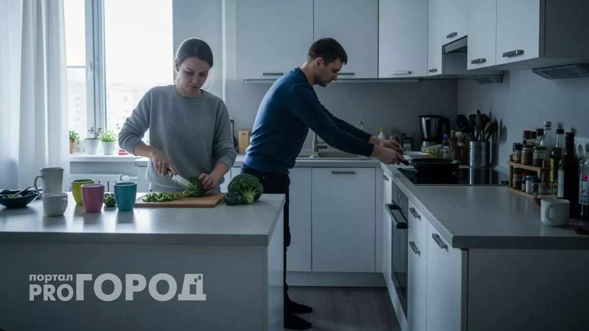 Умные хозяйки нашли способ держать кухню свежей без шумных вытяжек и делятся лайфхаком