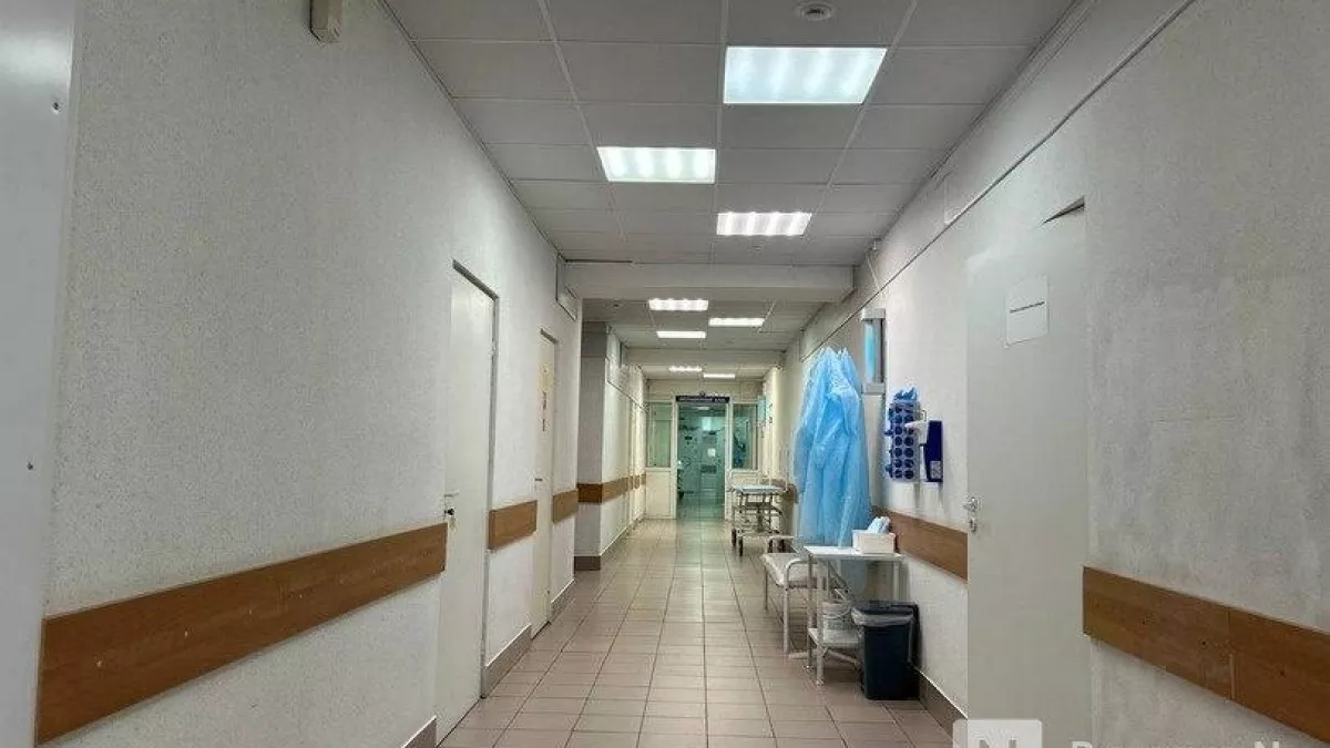 Три медучреждения Нижнего Новгорода сольют в одно