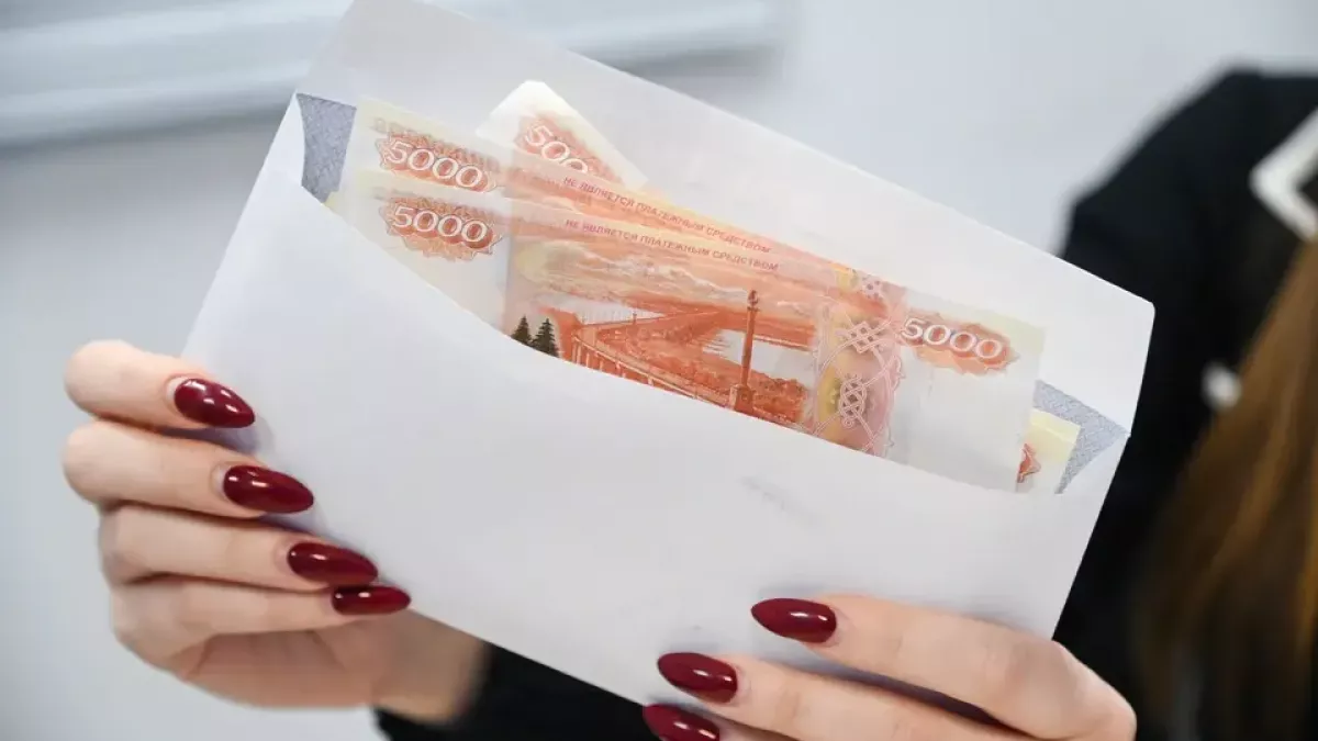 Зарплаты нижегородцев выросли на 7,7% и достигли рекордных 108 тысяч