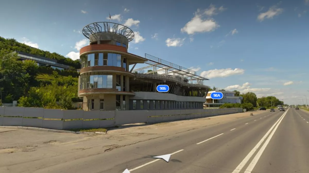 Ресторан в Нижнем Новгороде достроили через 10 лет судебных баталий