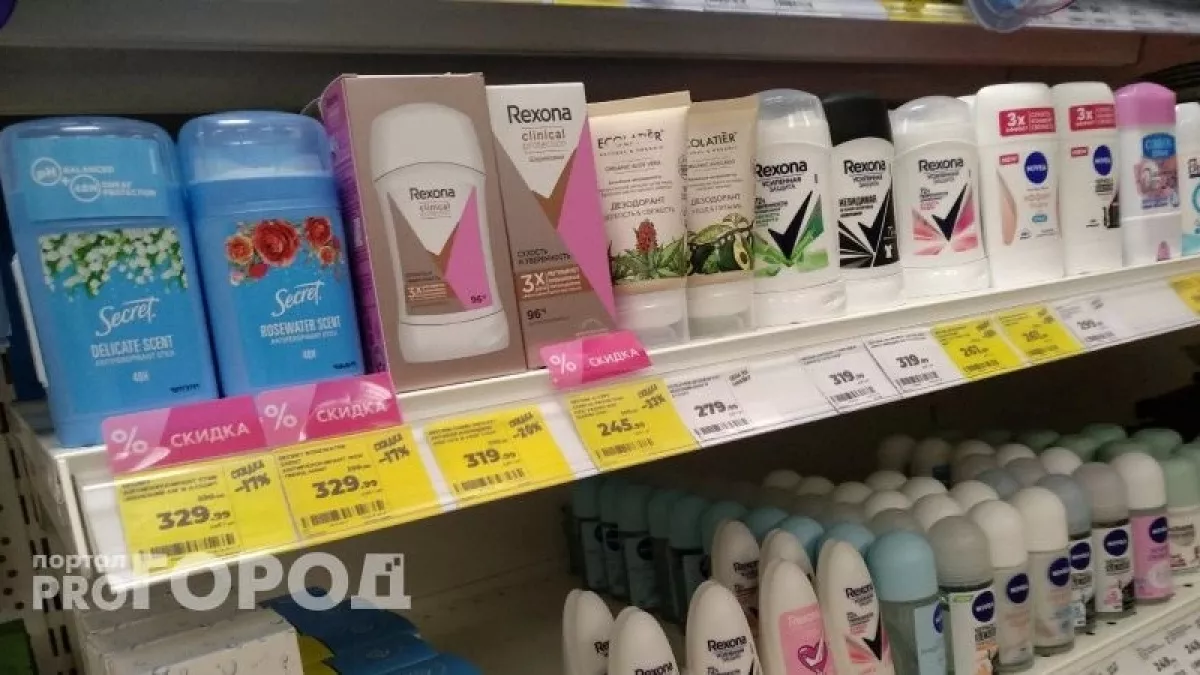 Защищают от пота в разы лучше премиальных, а стоят дешевле: Роскачество назвало лучшие дезодоранты