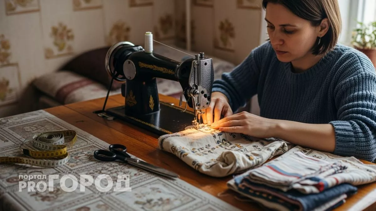 Ненужные простыни и наволочки станут находкой для хозяйки: 5 идей переделки старого белья без шитья