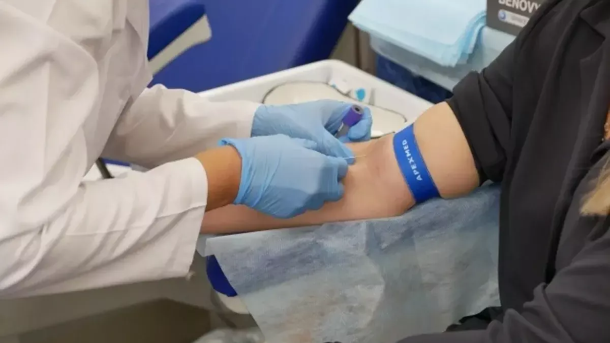 Нижегородская служба крови ограничила прием плазмы из-за переизбытка запасов