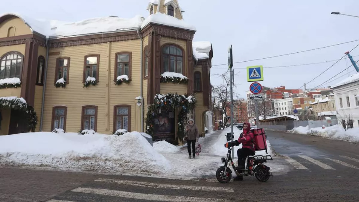 181 авария с самокатами за год: Нижегородская область в топ-4 России