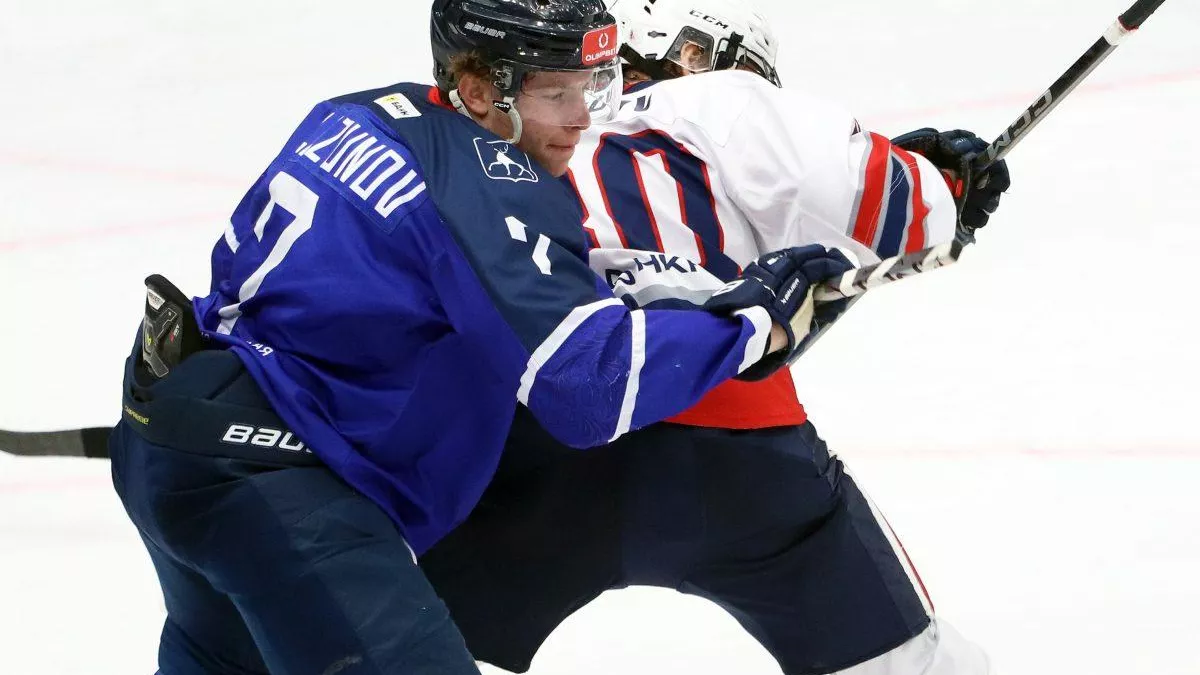 «Торпедо-Горький» теряет шансы на плей-офф после поражения от «Рязани-ВДВ»