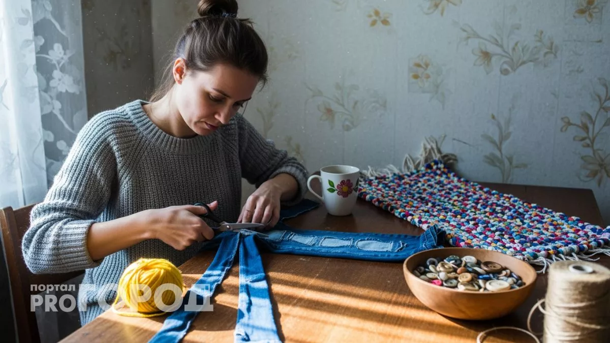 Старые вещи валяются без дела а я превращаю их в модный декор который все принимают за дизайнерский