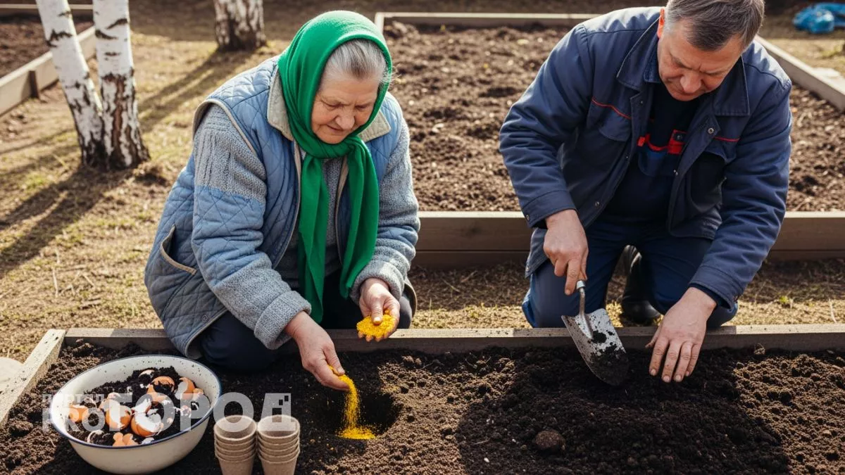 Добавляю щепотку этого порошка к каждому кусту томатов — плоды наливаются даже в засуху