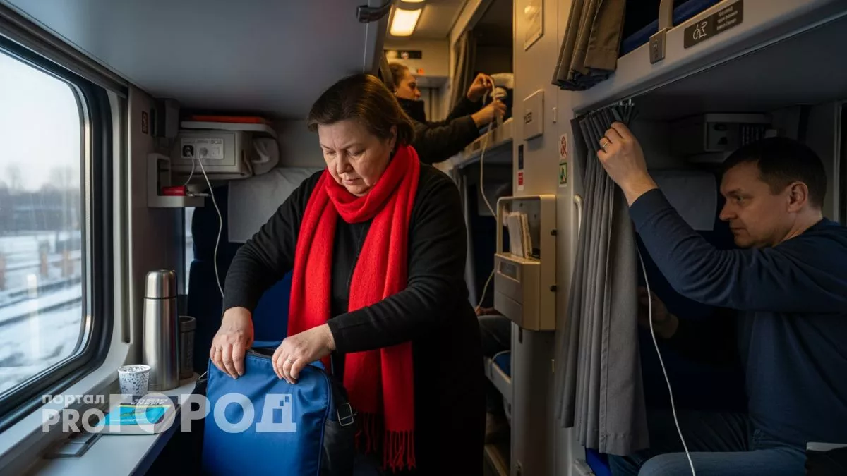 РЖД изобрели вагон будущего: пассажиры экономят на билетах, но получают сервис премиум-класса