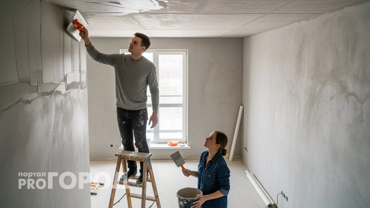 Забудьте про натяжные потолки: 4 новых решения делают квартиру визуально дороже и просторнее