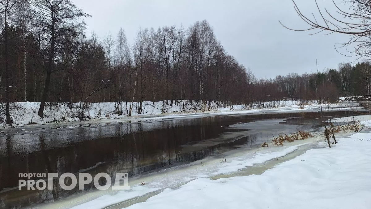 В Нижегородскую область придет потепление до +8 градусов